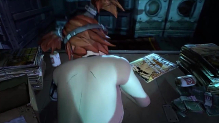 Borderlands Porn compilation ( Gaige,Maya,Moxxi )