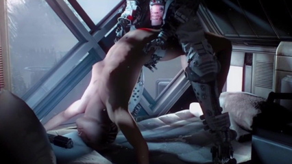 OUT OF SPEC - A STAR WARS PORN ANIMATION PARODY - SELFDRILLINGSMS